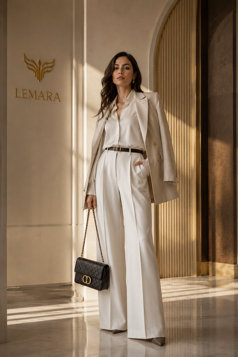 LEMARA Womens Wear